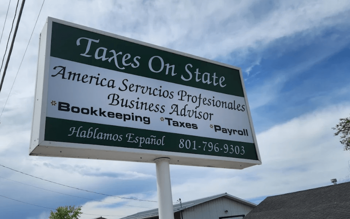 Taxes on State